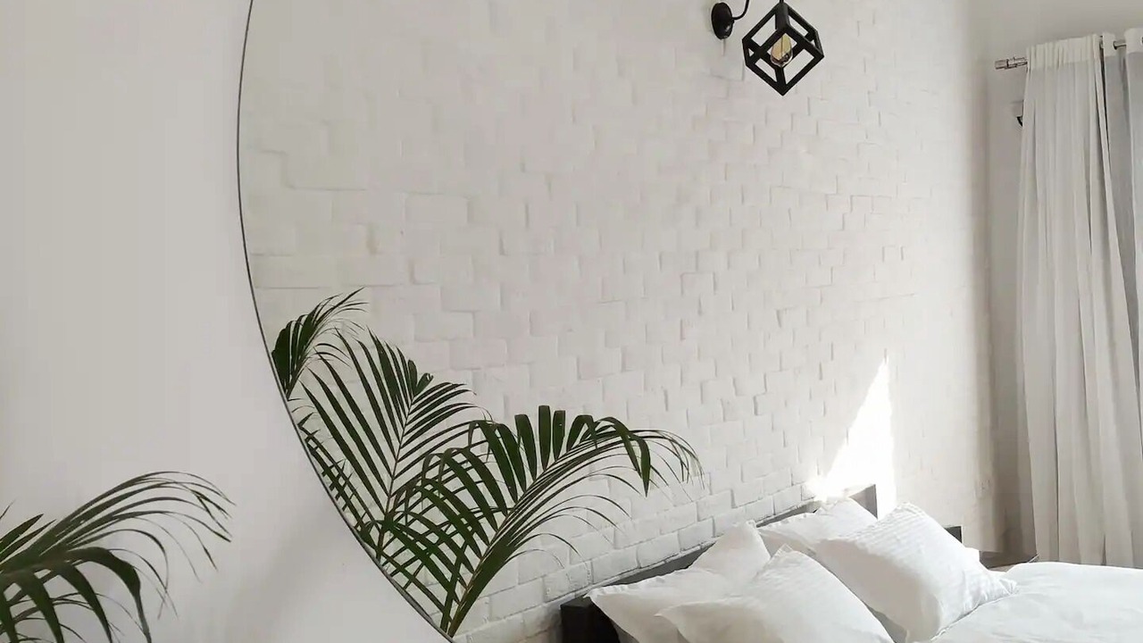 Photo of Bedroom in Vagator