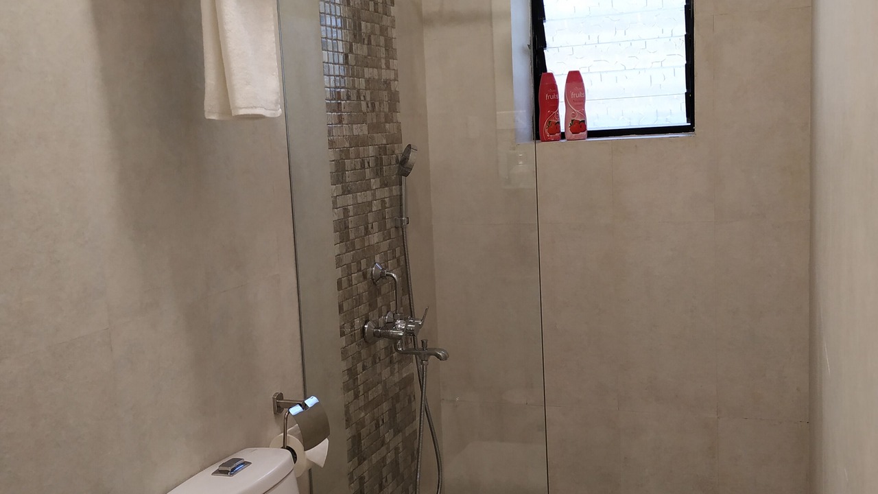 Photo of Bathroom in Vagator
