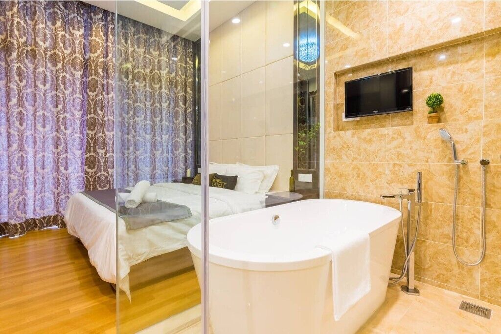 Photo of Bathroom in Golden Triangle