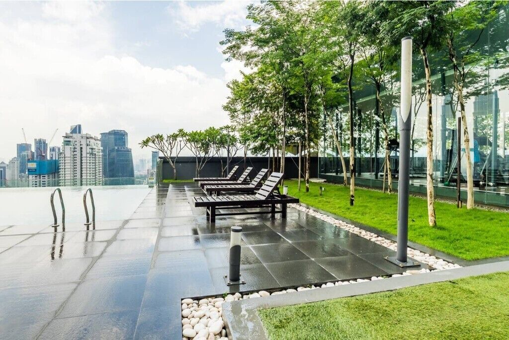 Photo of Patio Balcony in Golden Triangle