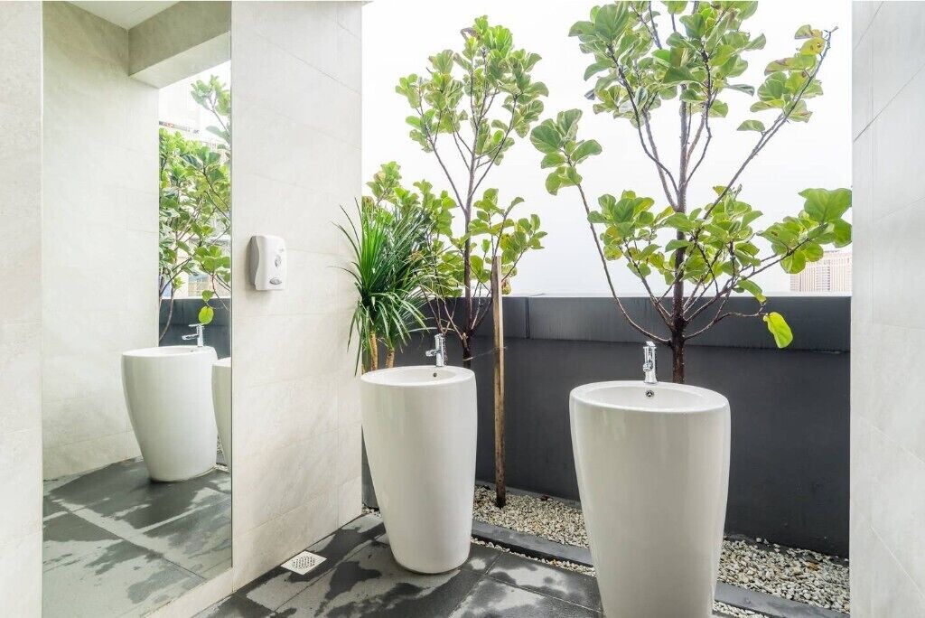 Photo of Bathroom in Golden Triangle