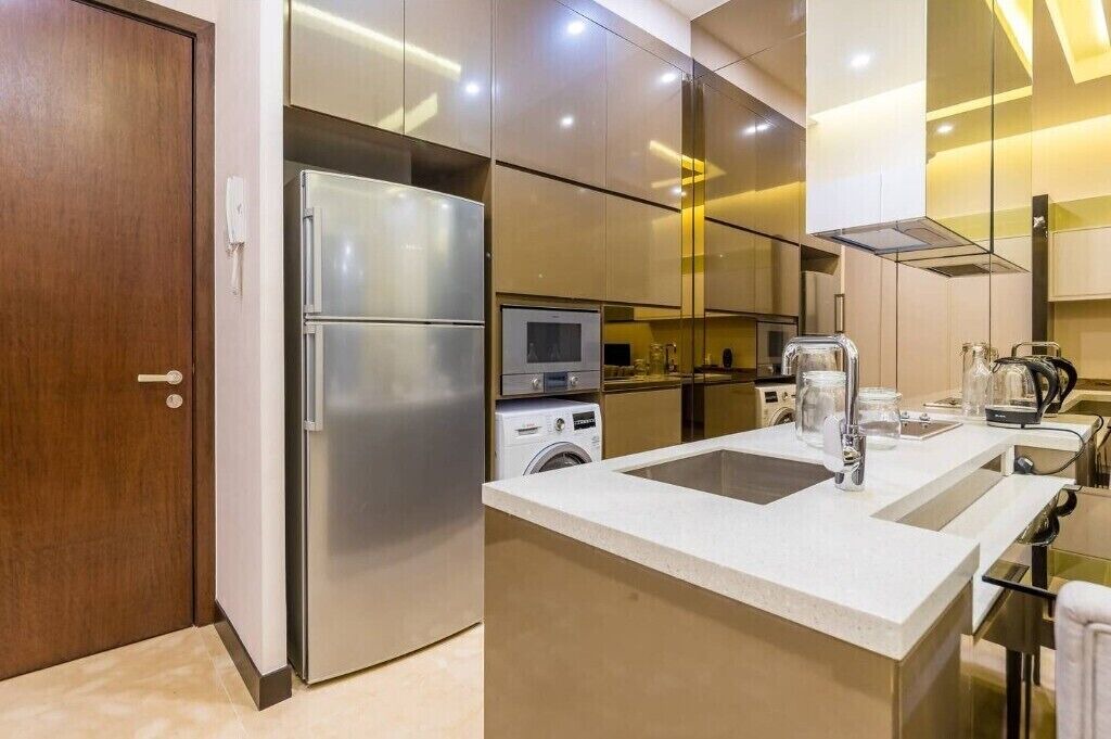 Photo of Kitchen in Golden Triangle