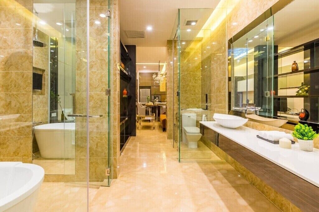 Photo of Bathroom in Golden Triangle