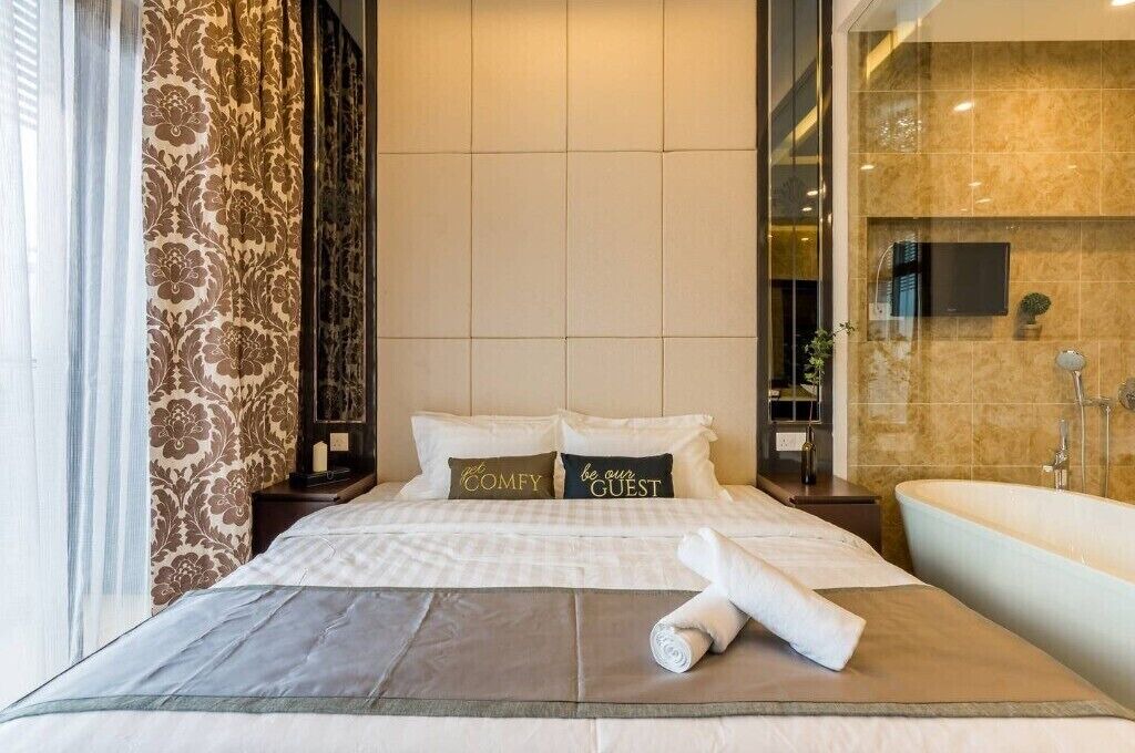 Photo of Bedroom in Golden Triangle