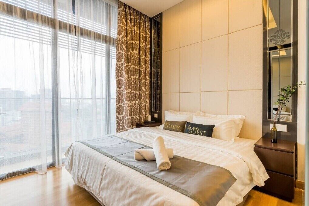 Photo of Bedroom in Golden Triangle
