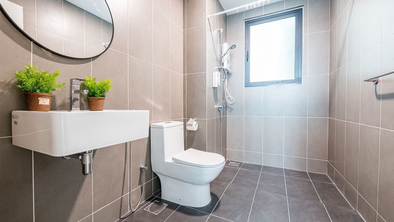 Photo of Bathroom in Petaling Jaya