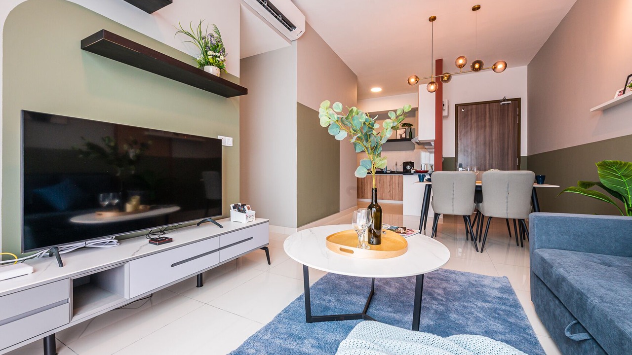 Photo of Livingroom in Petaling Jaya