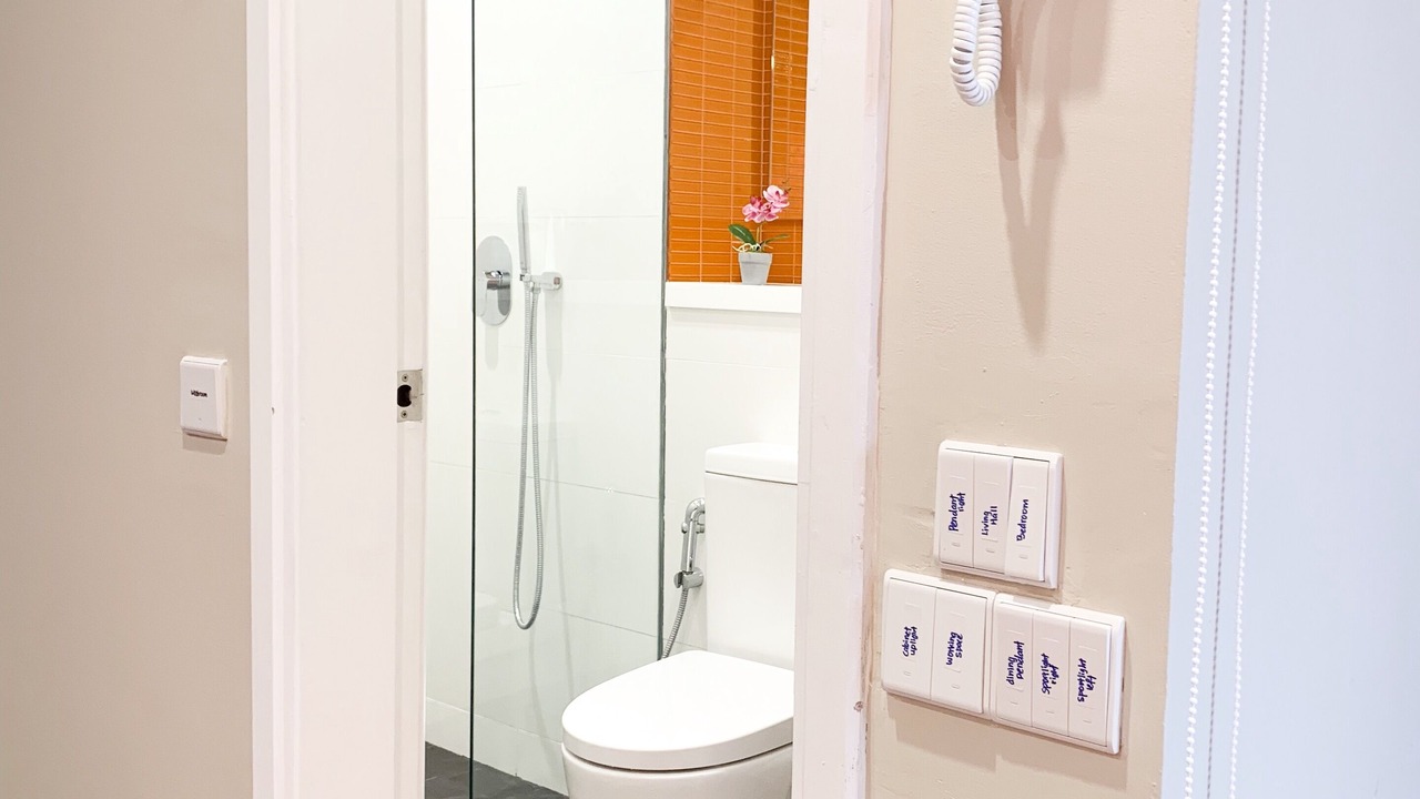 Photo of Bathroom in Mont Kiara