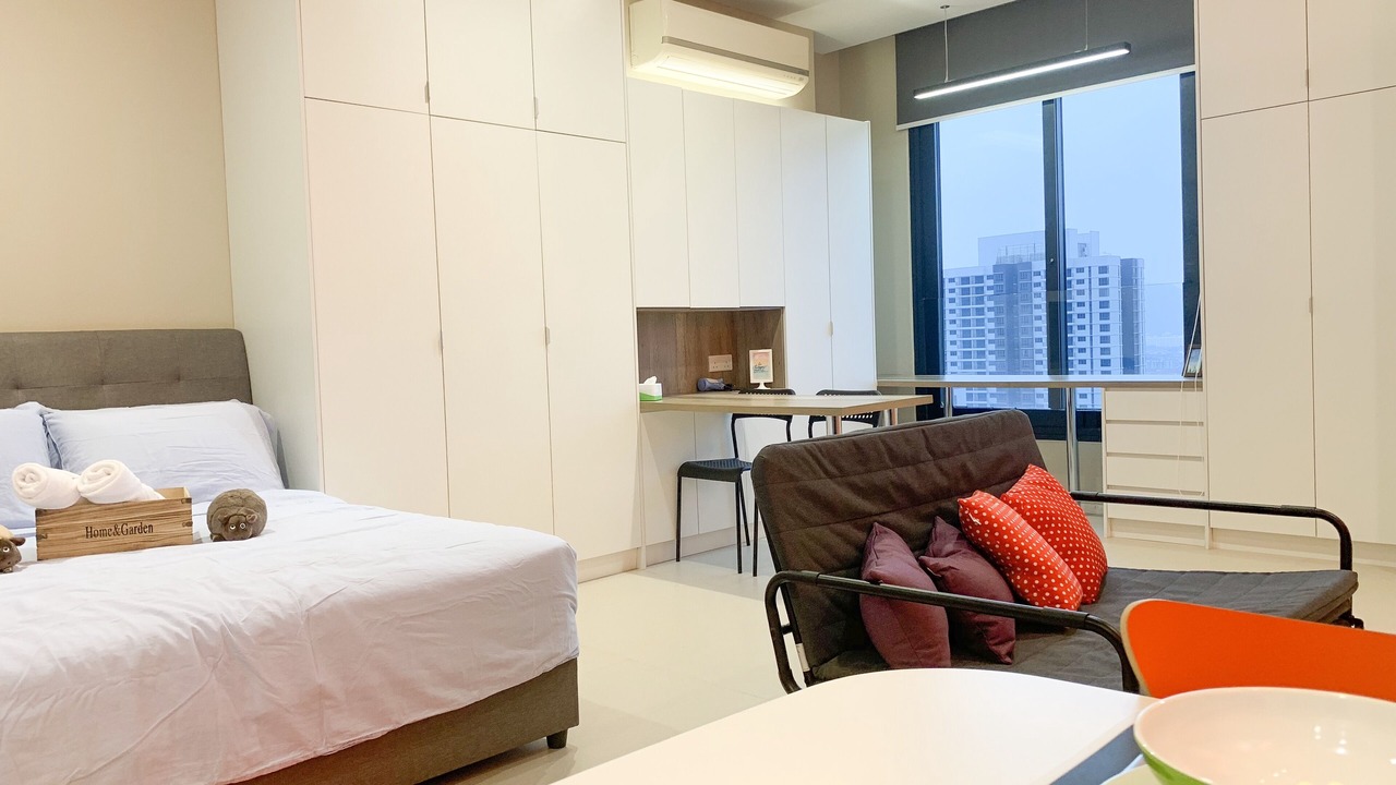 Photo of Bedroom in Mont Kiara
