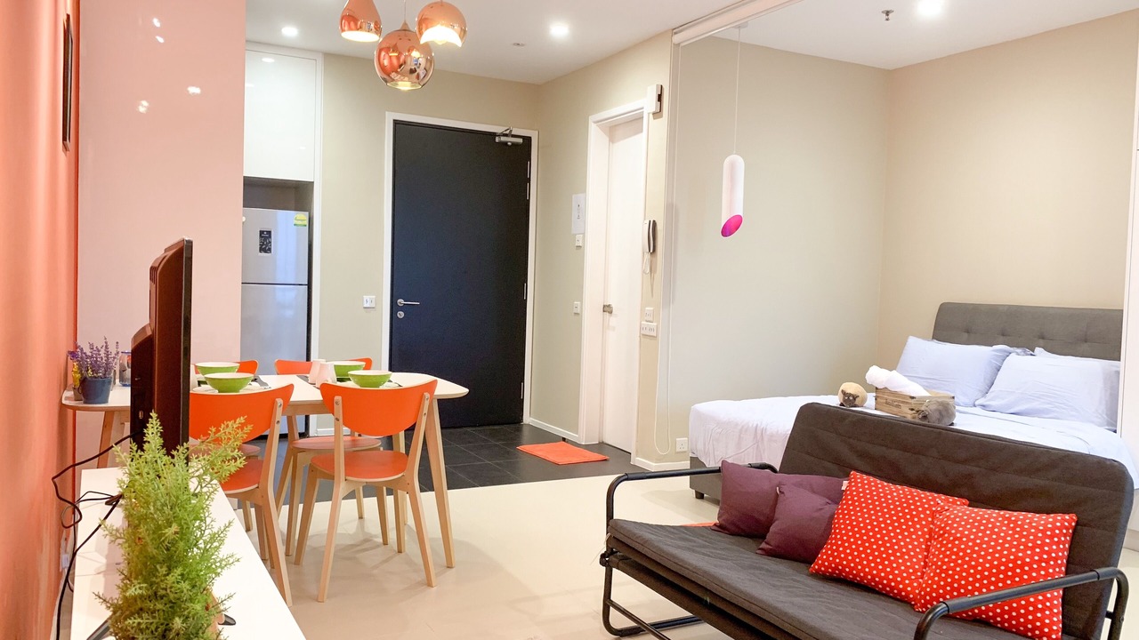 Photo of Bedroom in Mont Kiara