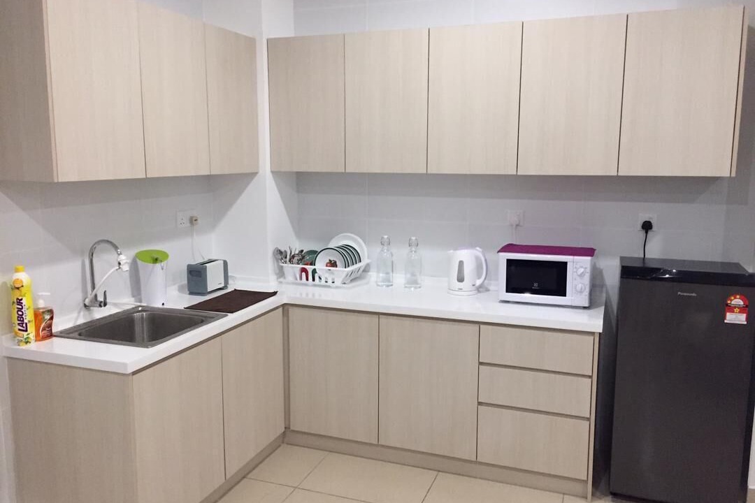 Photo of Kitchen in Genting Highlands