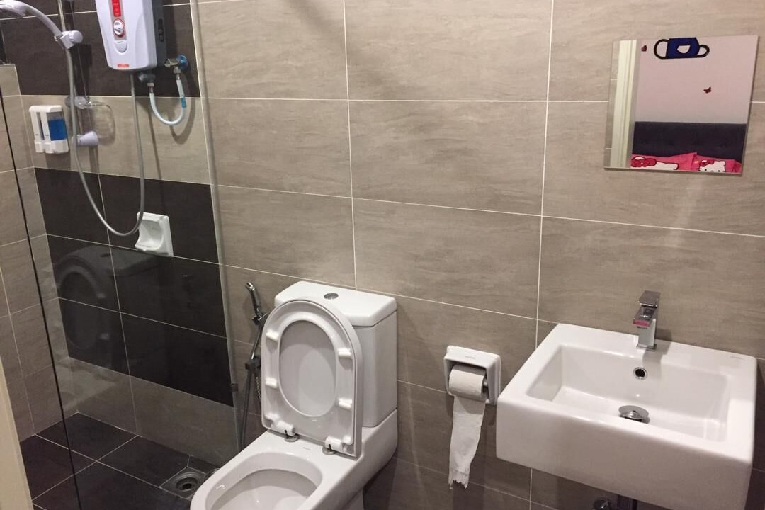 Photo of Bathroom in Genting Highlands