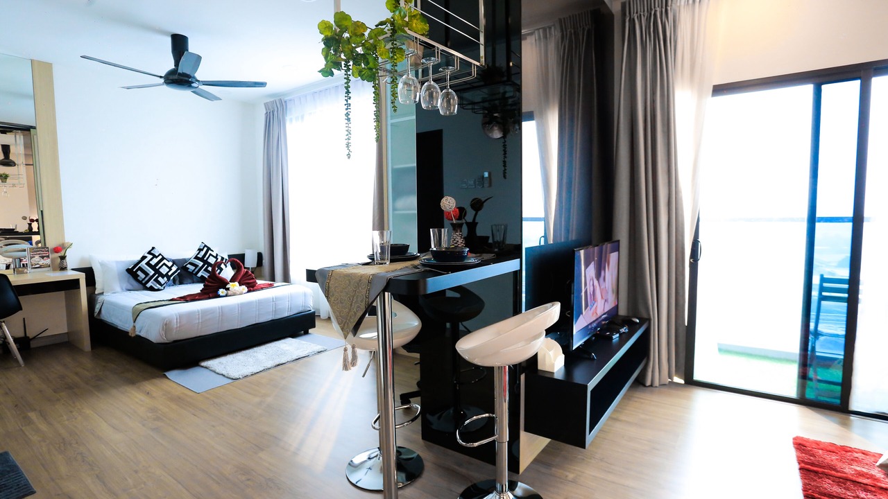 Photo of Bedroom in Kampung Bukit Dukong
