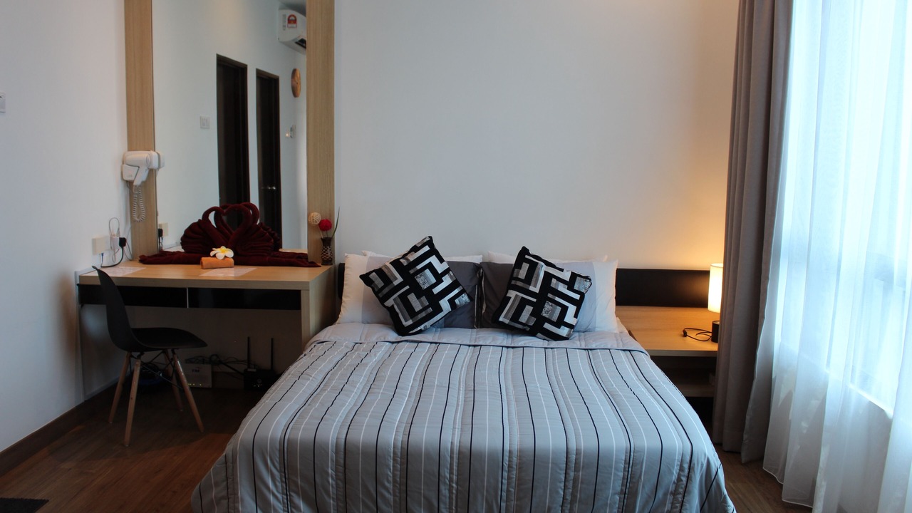 Photo of Bedroom in Kampung Bukit Dukong