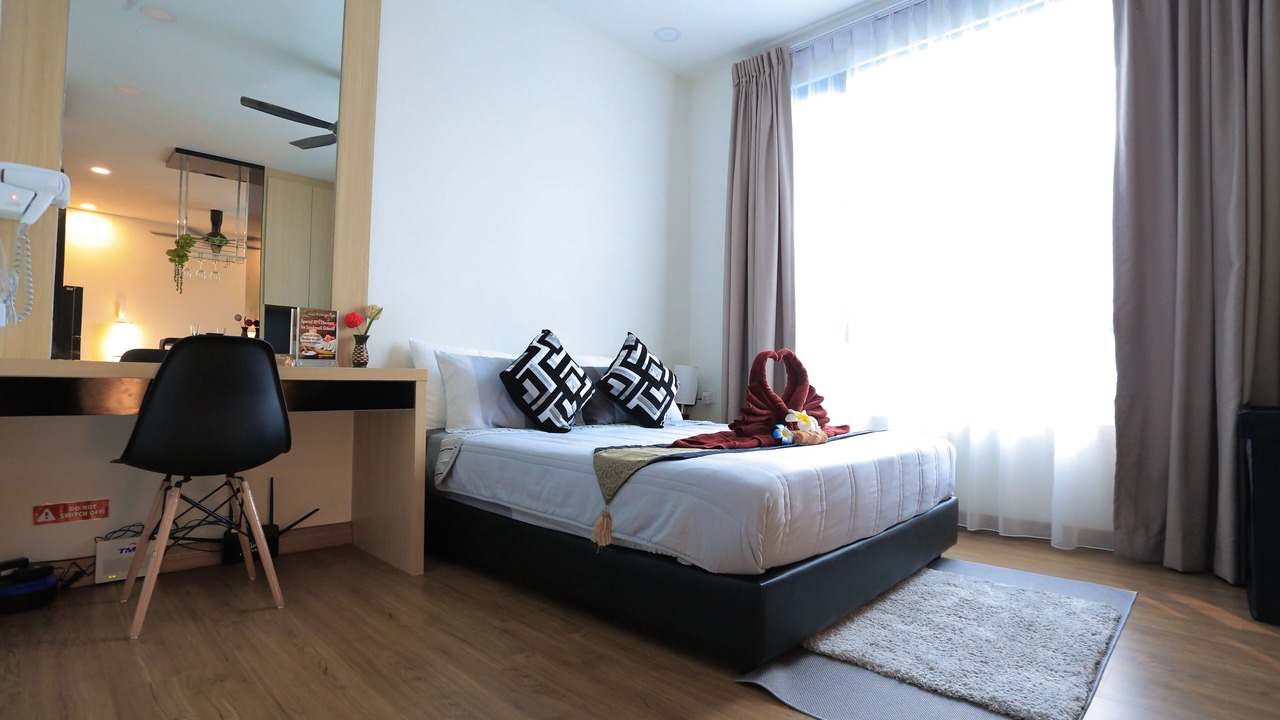 Photo of Bedroom in Kampung Bukit Dukong
