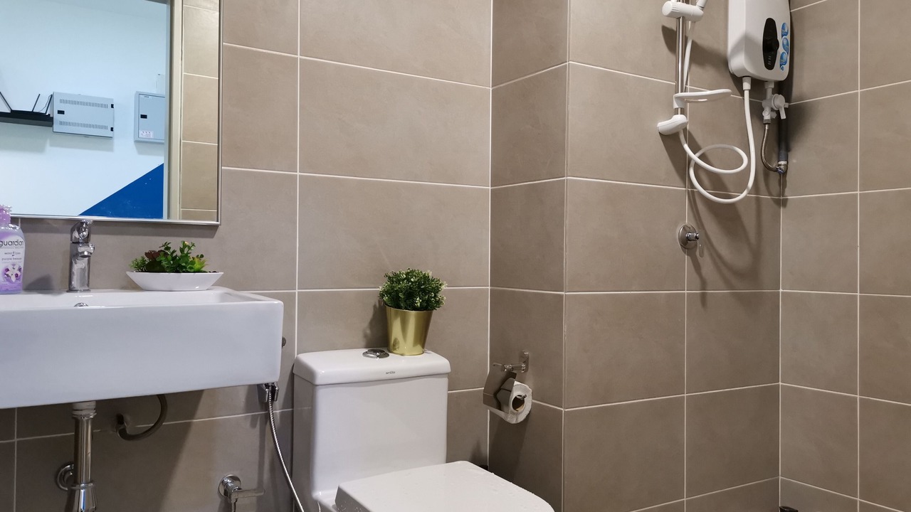 Photo of Bathroom in Sungai Buloh