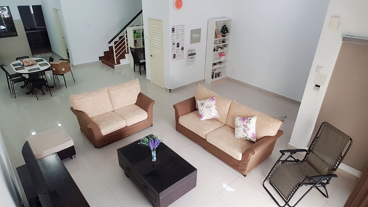 Photo of Livingroom in Bandar Puteri Puchong