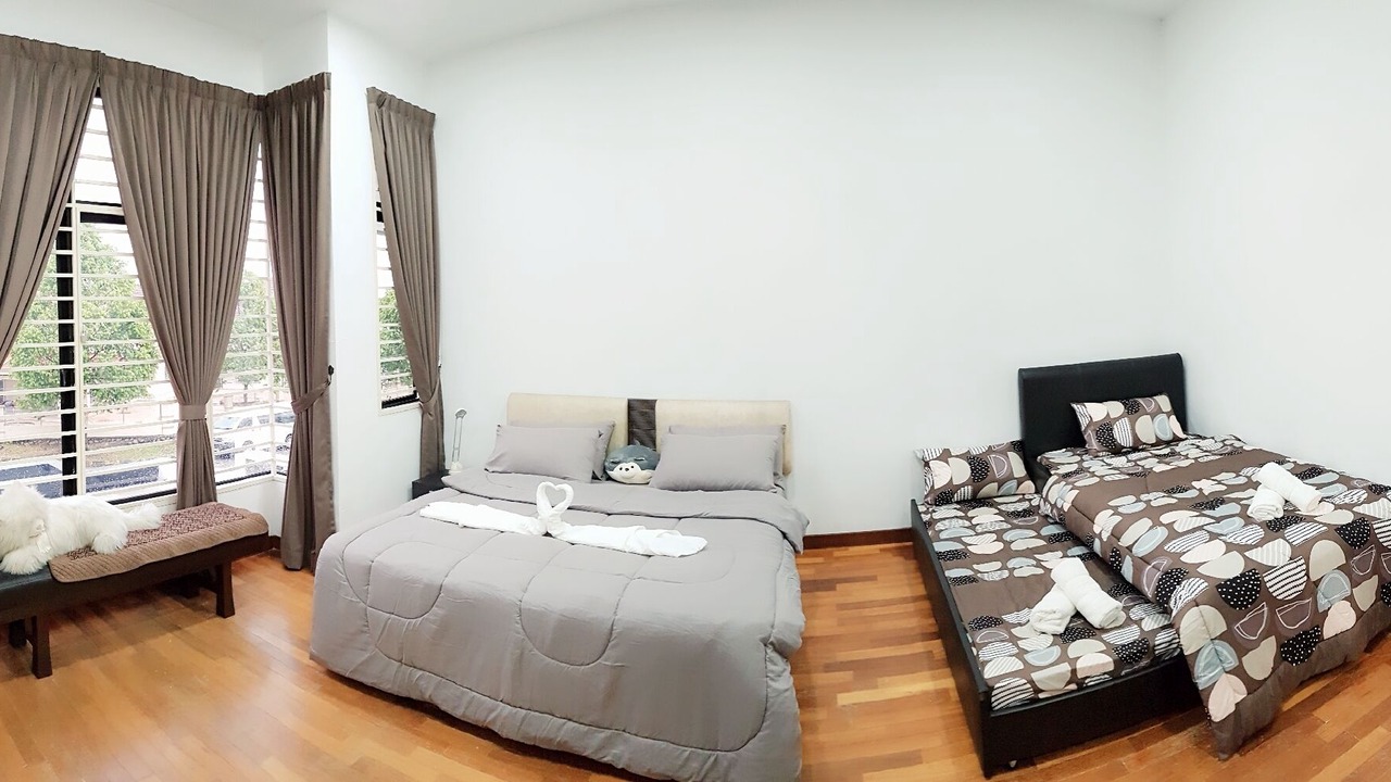 Photo of Bedroom in Bandar Puteri Puchong