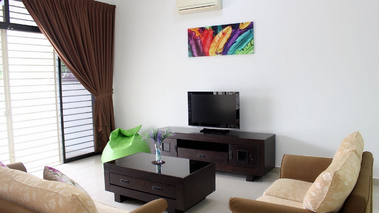 Photo of Livingroom in Bandar Puteri Puchong