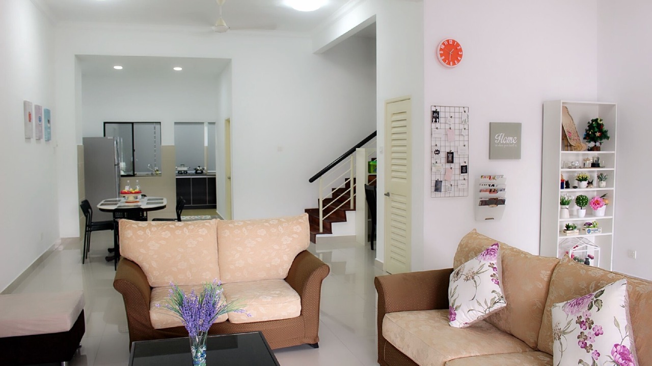 Photo of Livingroom in Bandar Puteri Puchong