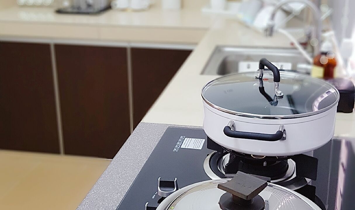 Photo of Kitchen in Bandar Puteri Puchong