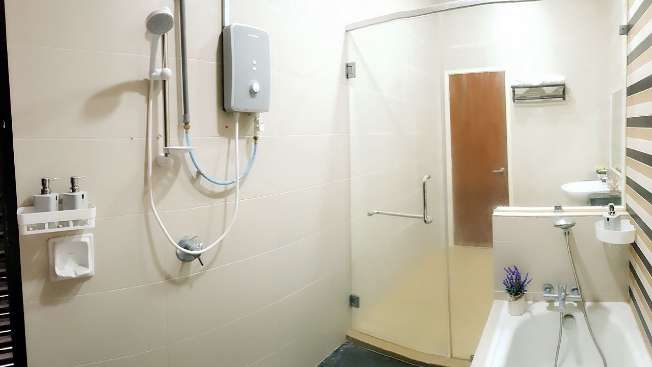 Photo of Bathroom in Bandar Puteri Puchong