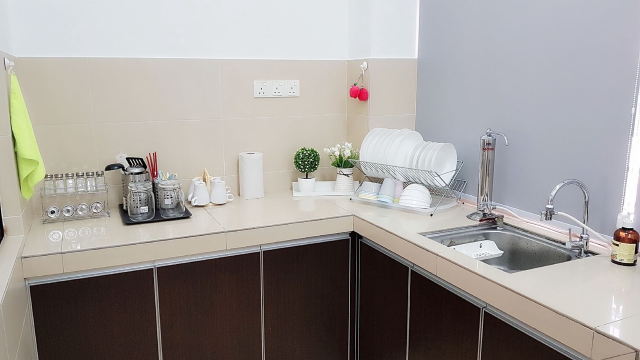 Photo of Kitchen in Bandar Puteri Puchong