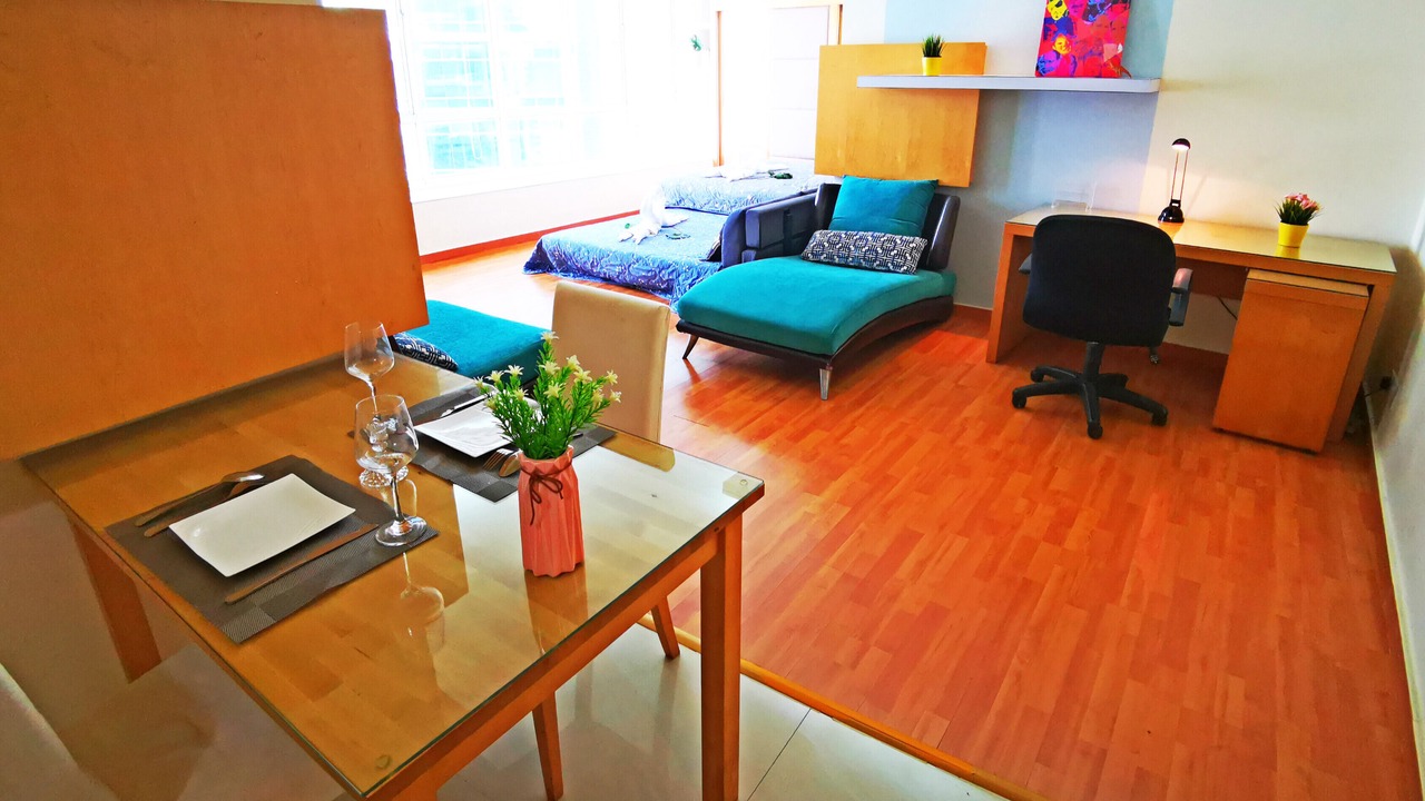 Photo of Bedroom in Kuala Lumpur City Centre