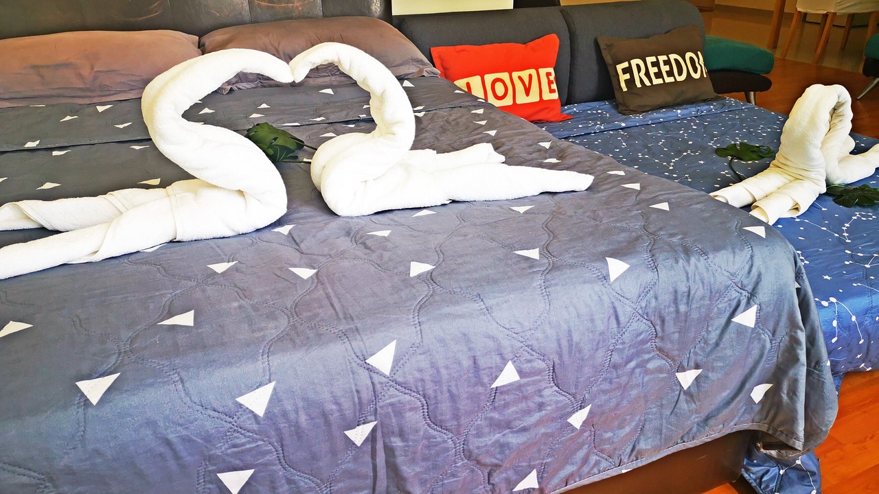 Photo of Bedroom in Kuala Lumpur City Centre