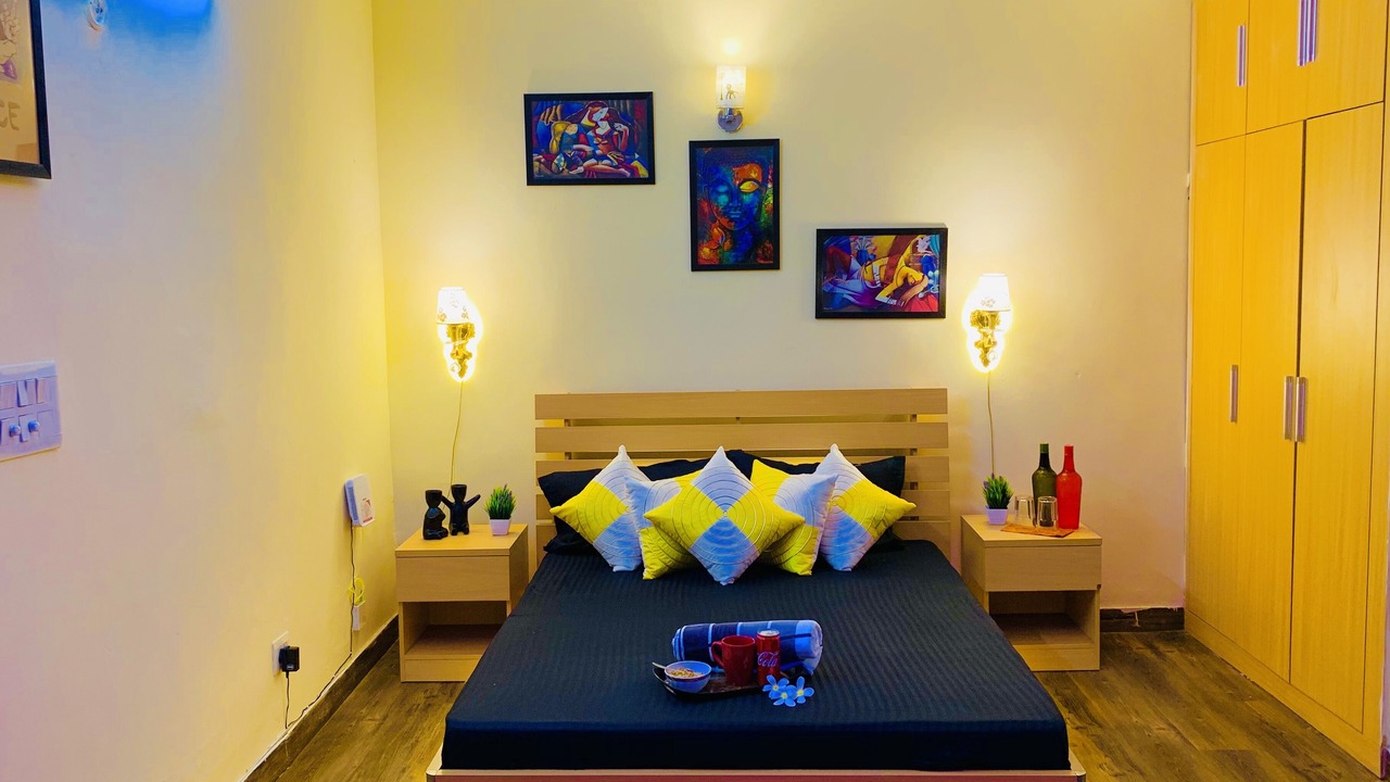 Photo of Bedroom in Greater Noida