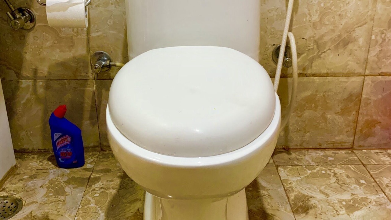 Photo of Bathroom in Greater Noida