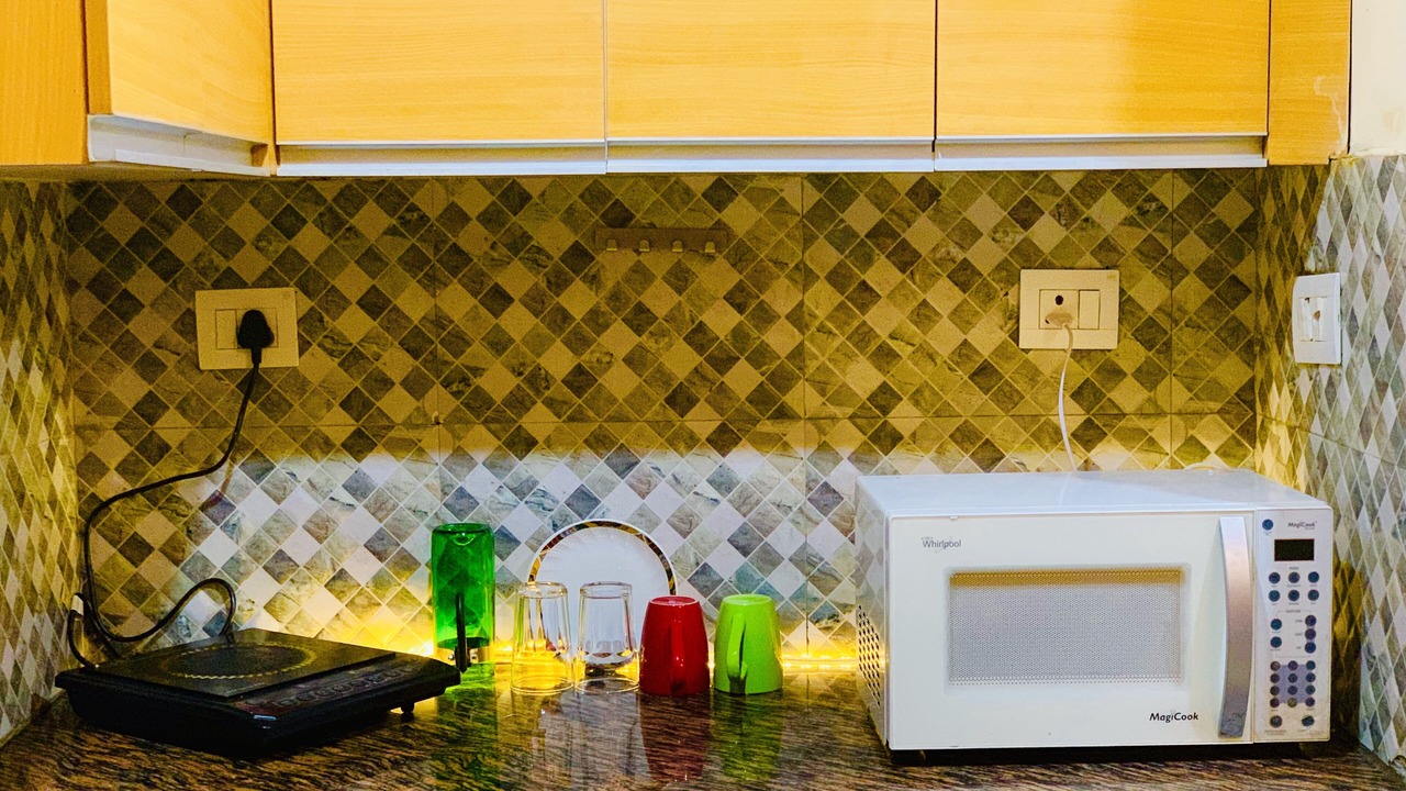 Photo of Kitchen in Greater Noida