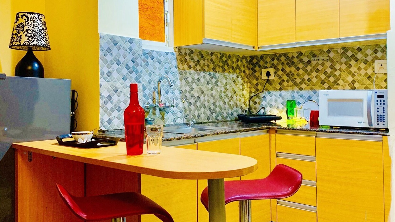 Photo of Kitchen in Greater Noida