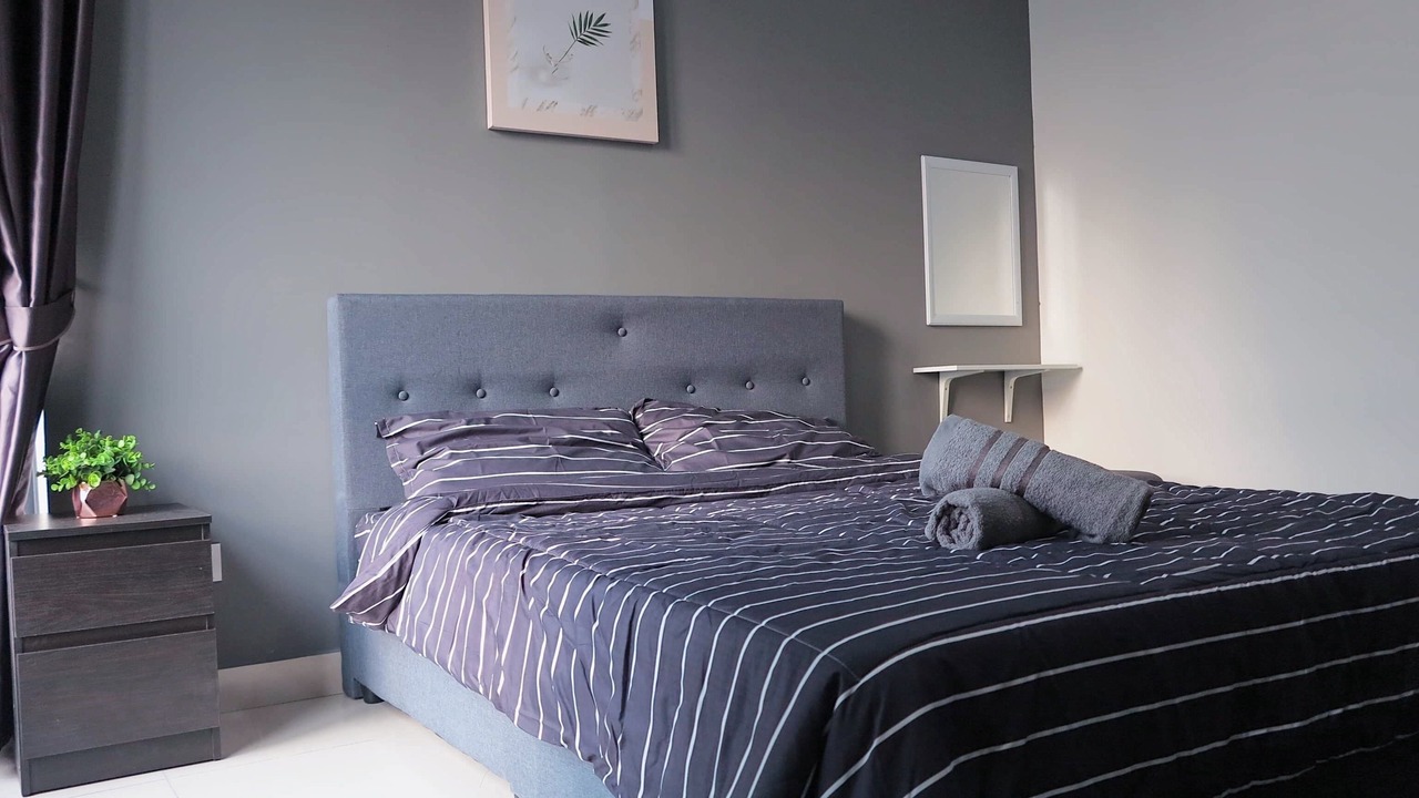 Photo of Bedroom in Kuala Lumpur