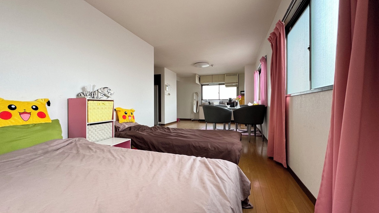 Photo of Bedroom in Sumiyoshi