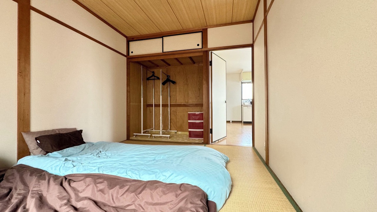 Photo of Bedroom in Sumiyoshi