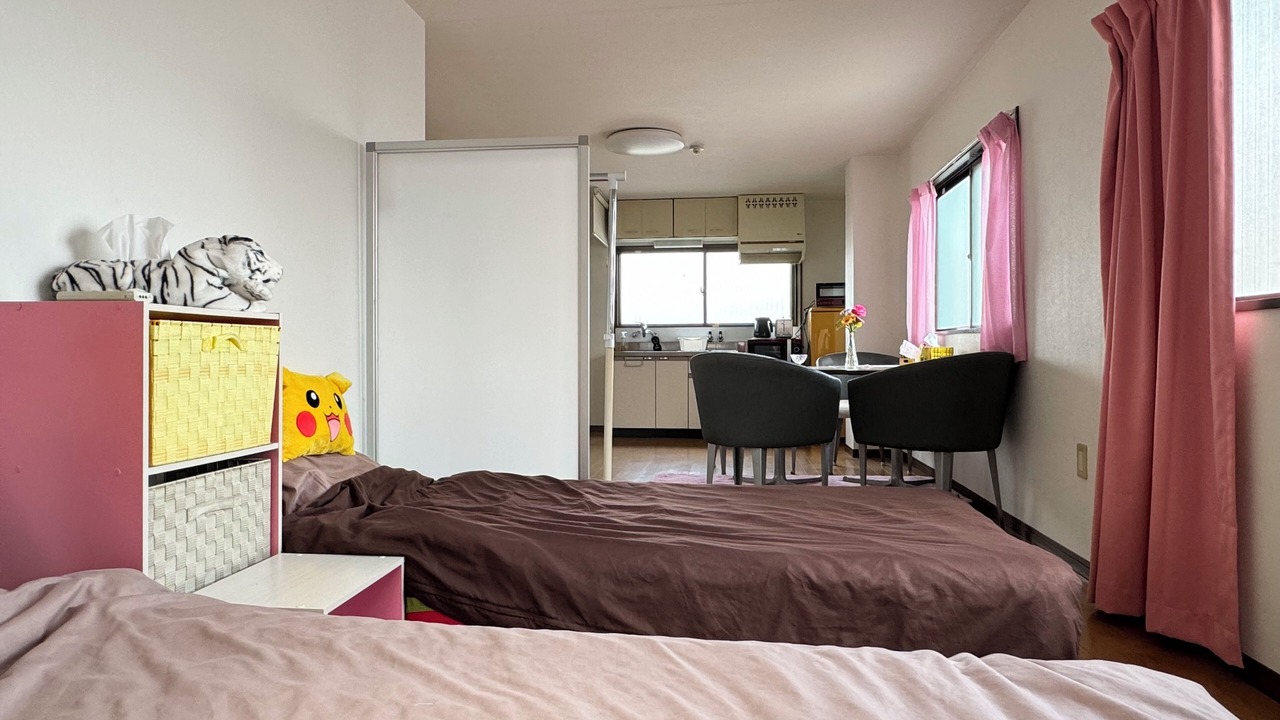 Photo of Bedroom in Sumiyoshi