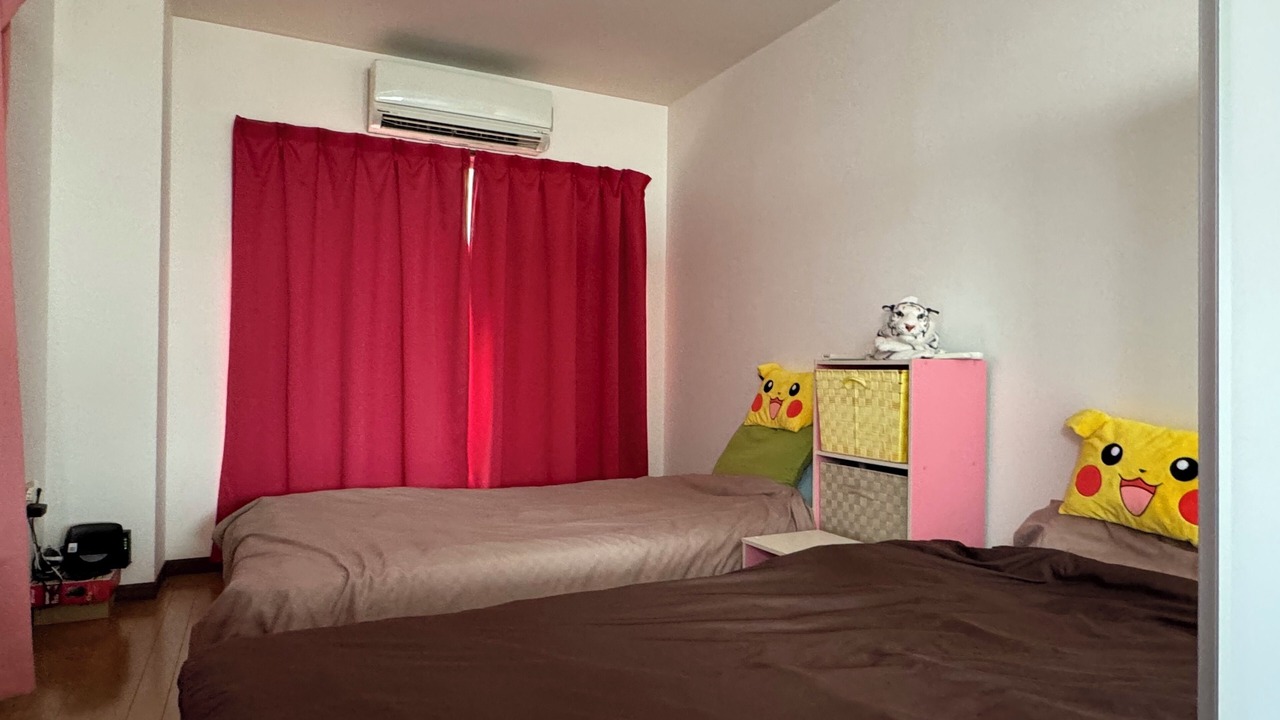 Photo of Bedroom in Sumiyoshi