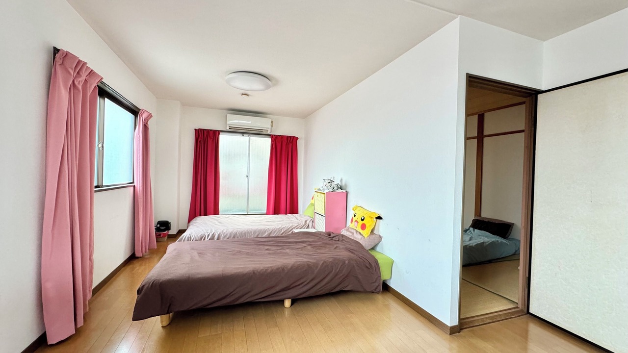 Photo of Bedroom in Sumiyoshi