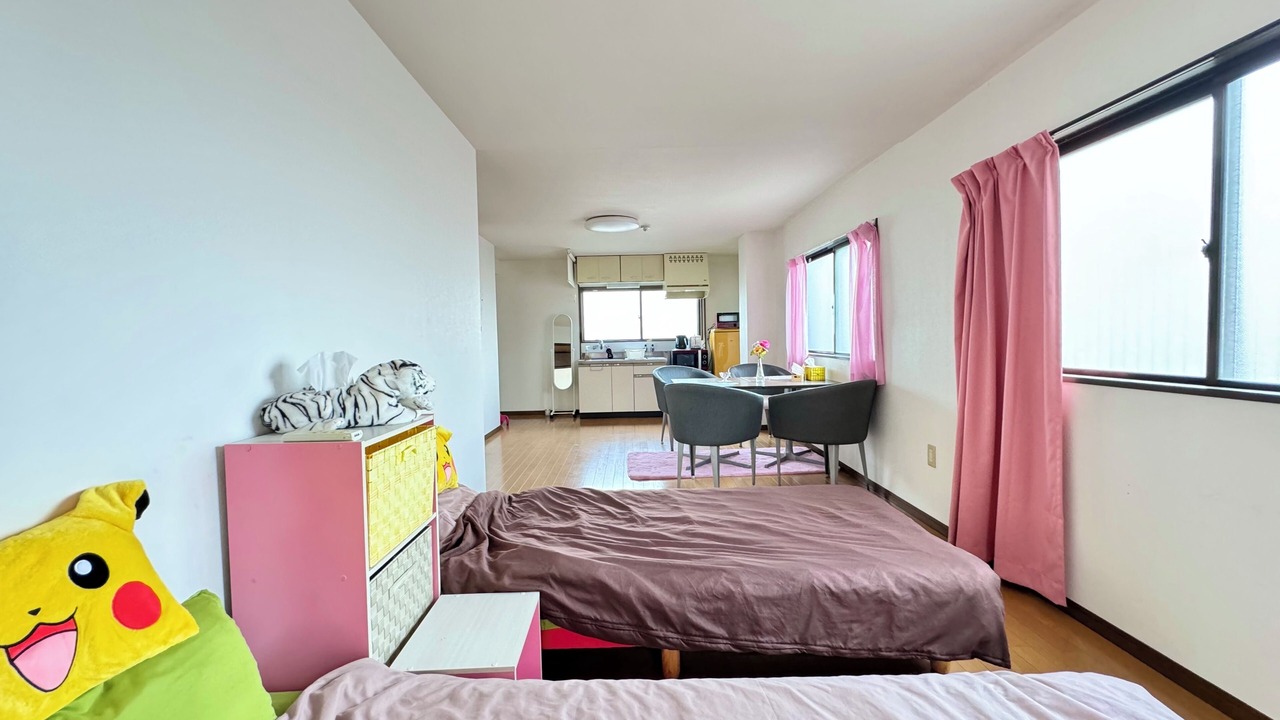 Photo of Bedroom in Sumiyoshi