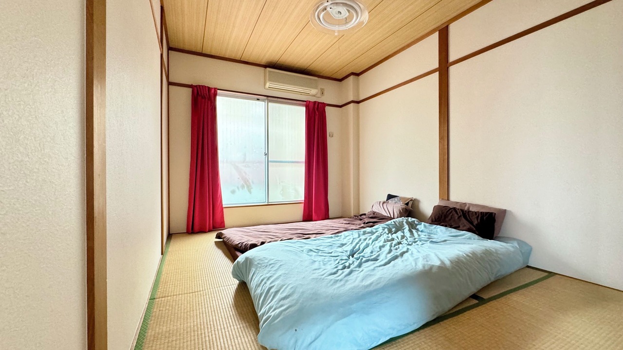 Photo of Bedroom in Sumiyoshi