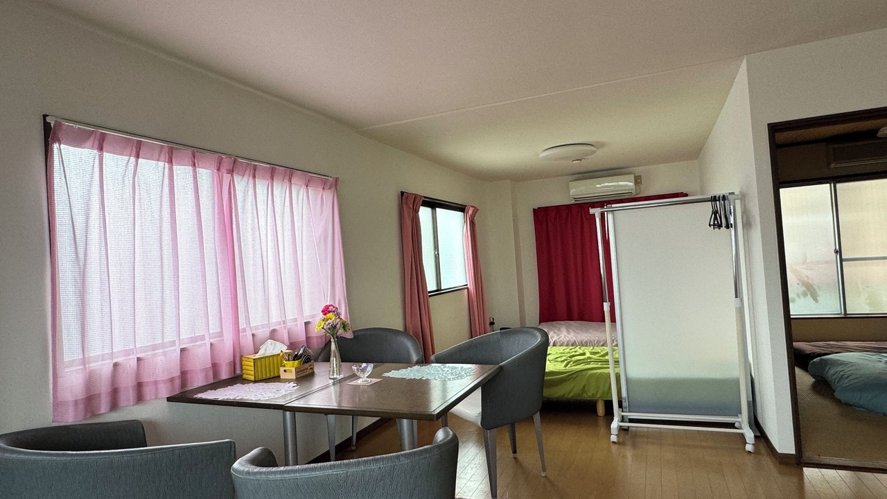 Photo of Bedroom in Sumiyoshi