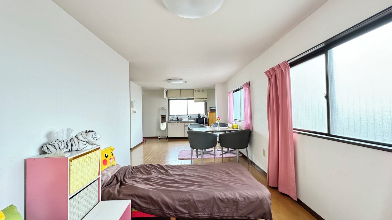 Photo of Bedroom in Sumiyoshi