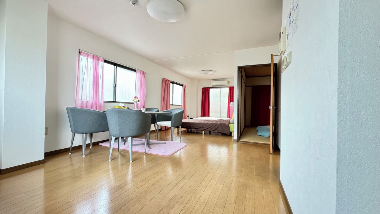 Photo of Bedroom in Sumiyoshi