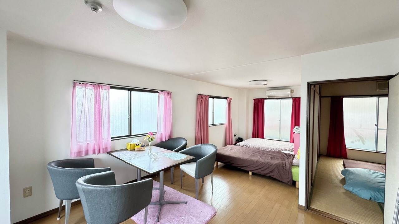 Photo of Bedroom in Sumiyoshi
