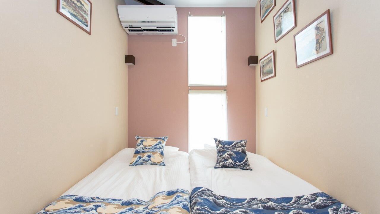 Photo of Bedroom in Shimogyo