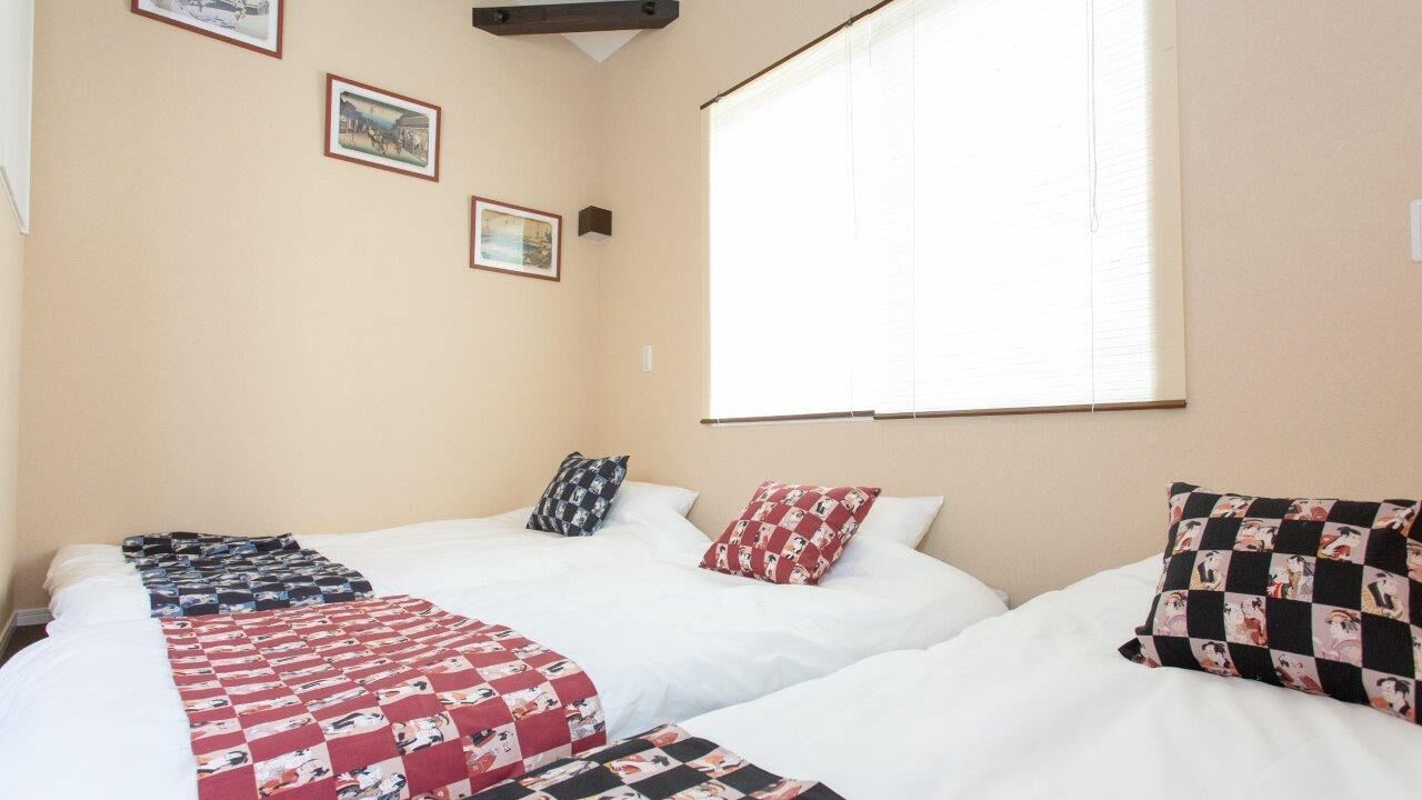 Photo of Bedroom in Shimogyo