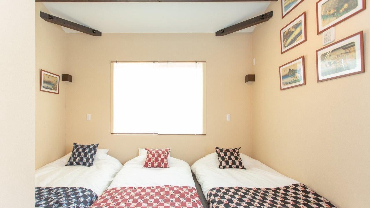 Photo of Bedroom in Shimogyo
