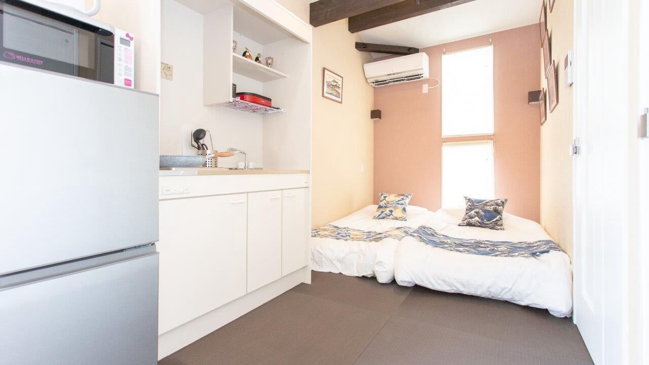 Photo of Bedroom in Shimogyo