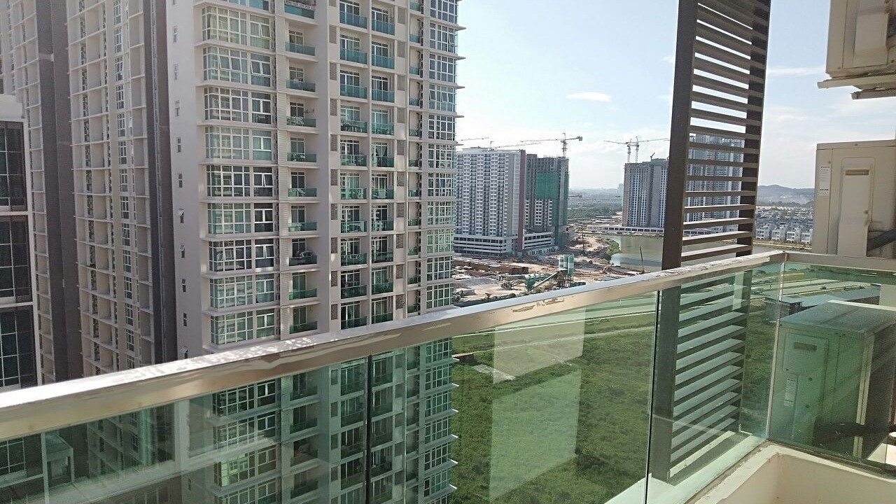 Photo of Patio Balcony in Cyberjaya